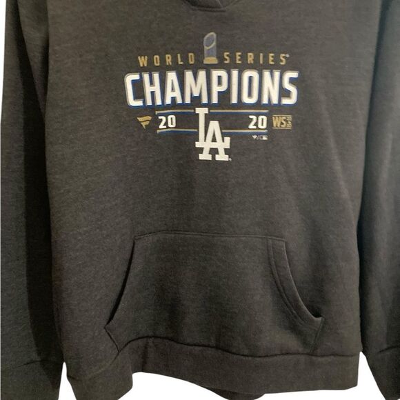 Fanatics World Series Champions Hoodie Woman’s Size L - Picture 4 of 4